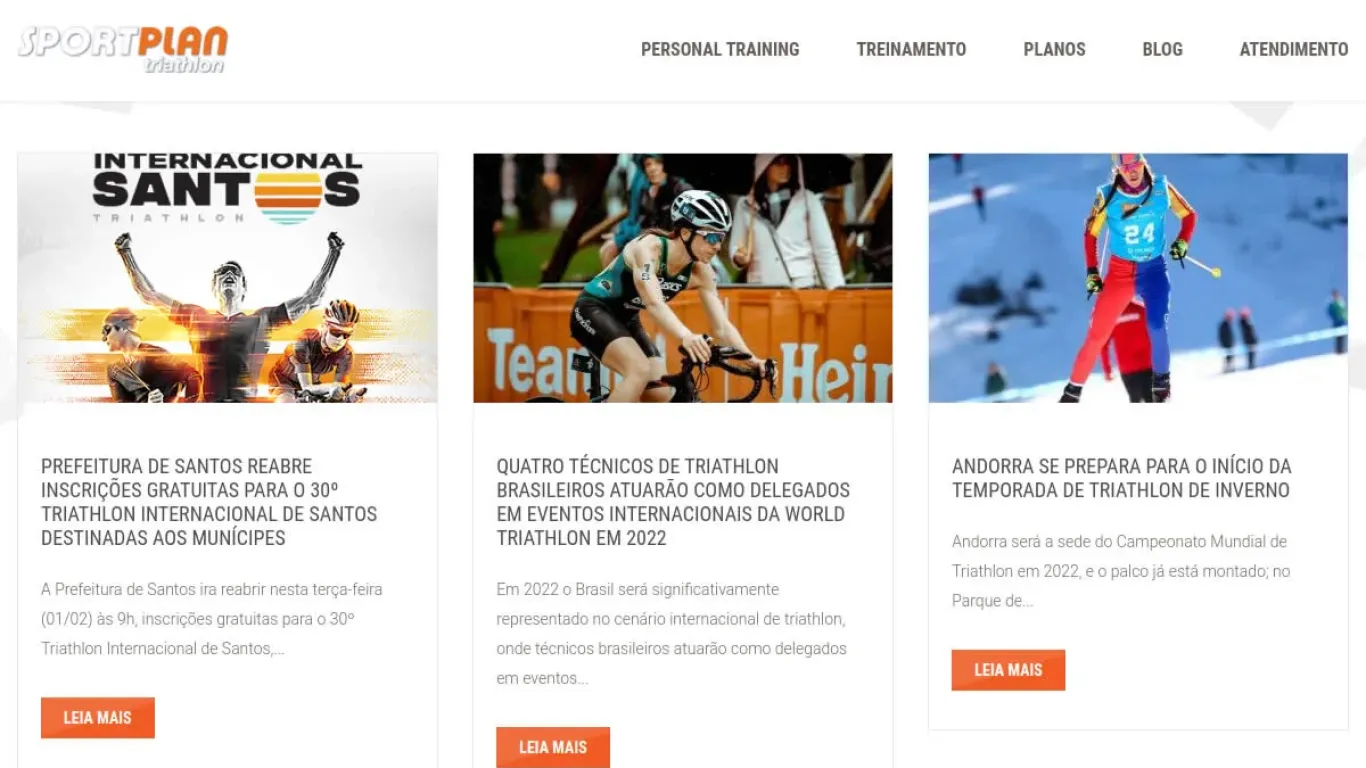 SportPlan Triathlon