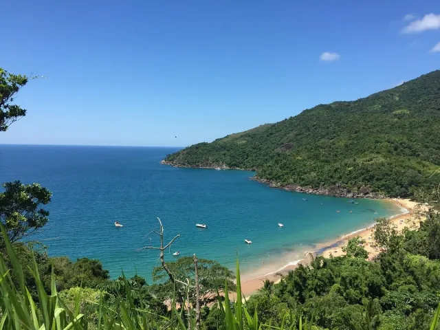 Praia do Jabaquara - foto 1