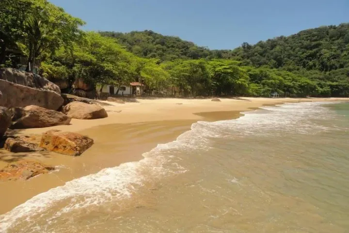 Praia das Sete Fontes