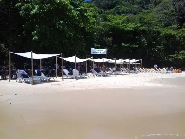 Praia das Sete Fontes - foto 1