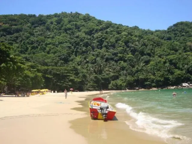 Praia das Sete Fontes - foto 3