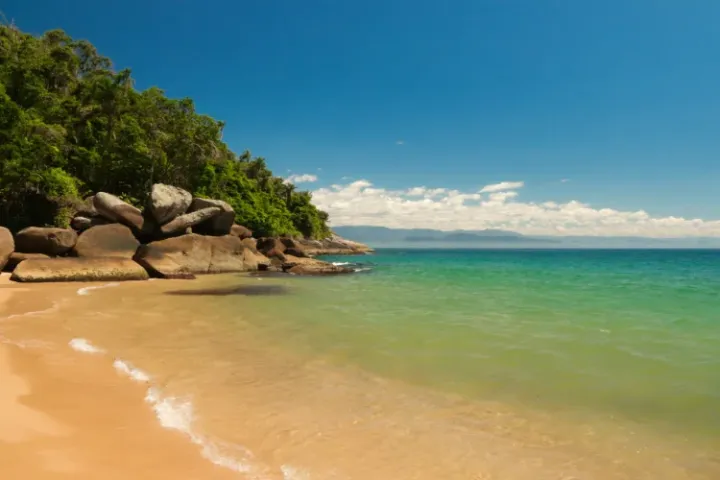 Praia do Jabaquara