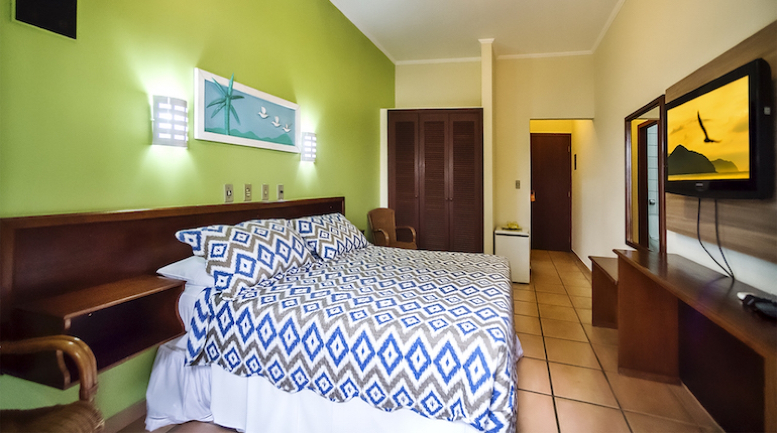 Apartamento Duplo