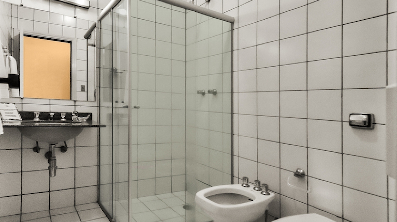 Apartamento Duplo