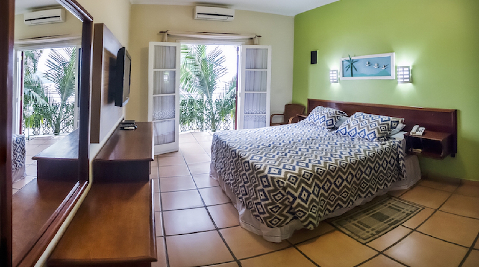 Apartamento Duplo