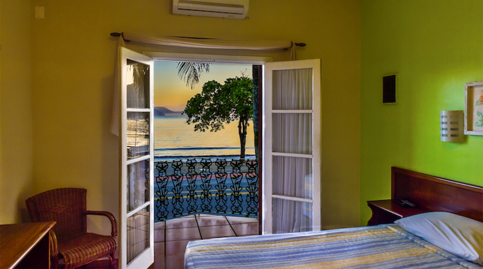 Apartamento Duplo