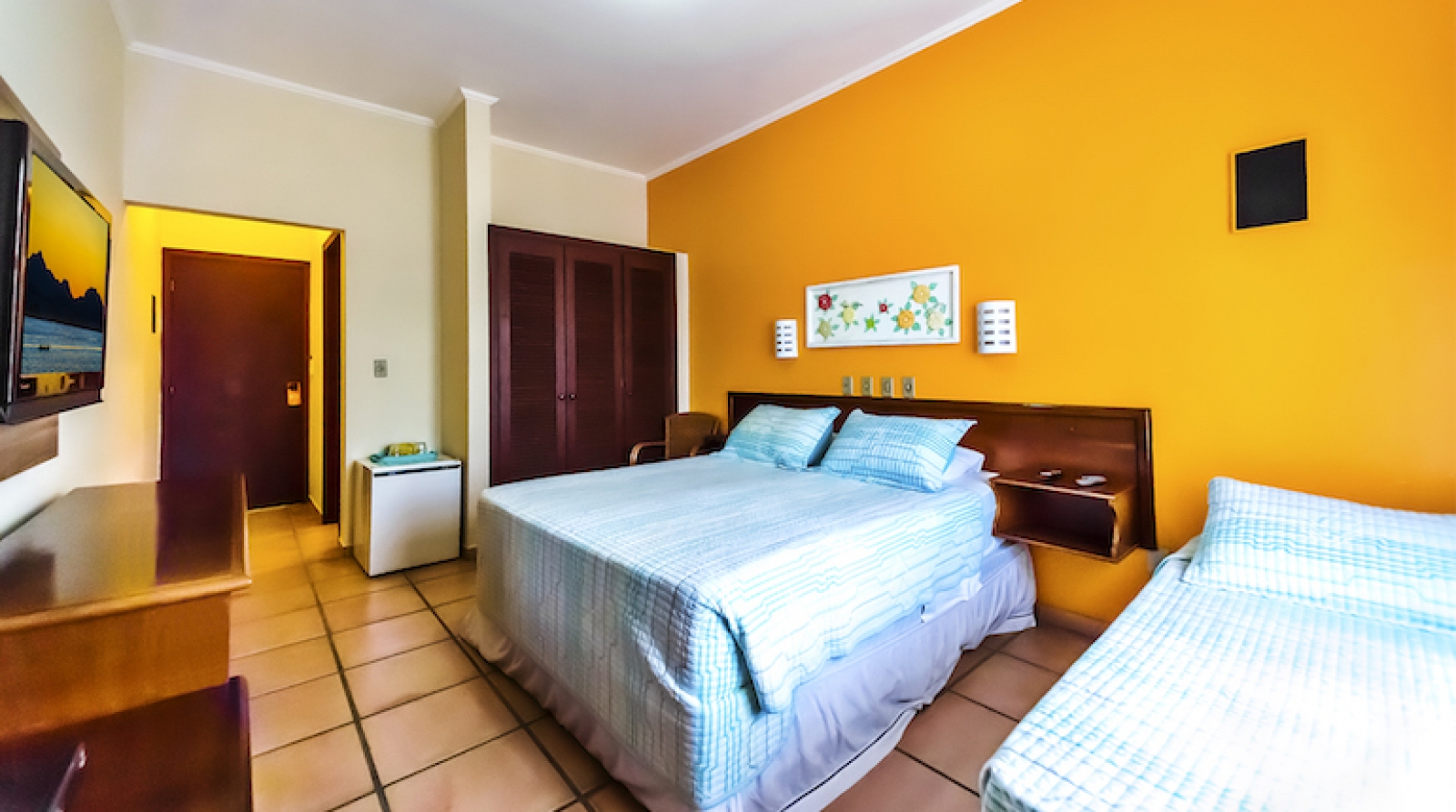 Apartamento Triplo