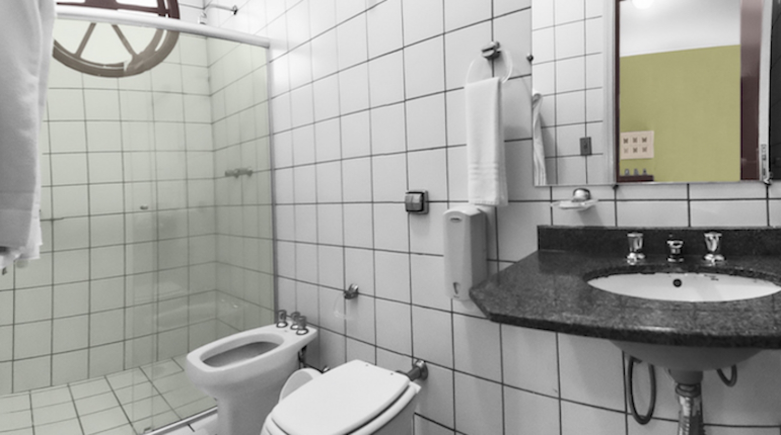 Apartamento Triplo
