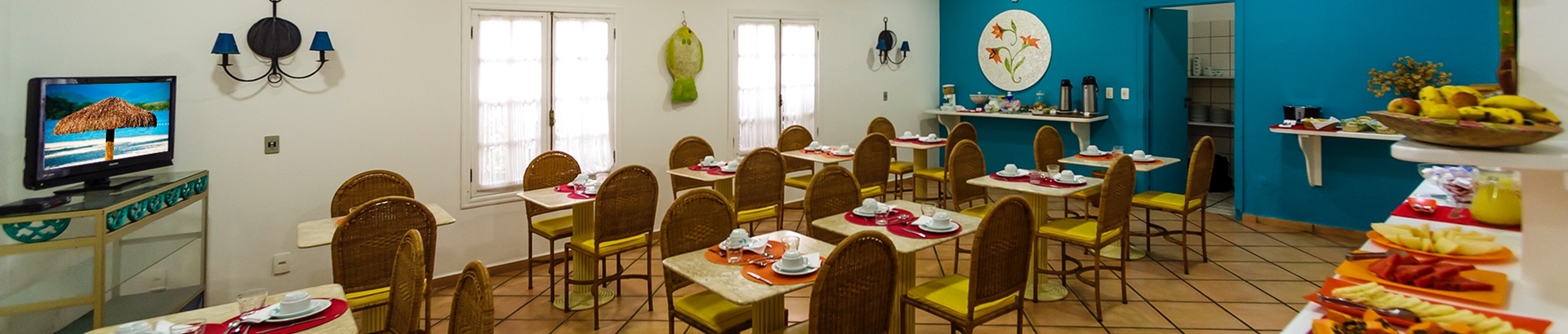 Café da manhã
