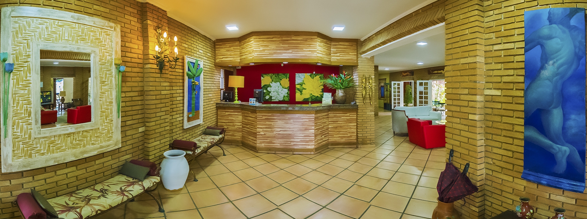 O Hotel